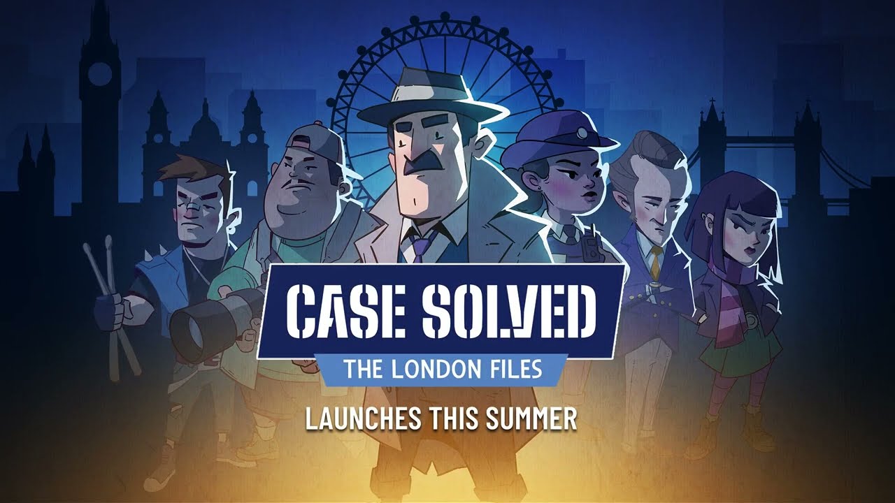 Case Solved: The London Files gameplay video thumbnail